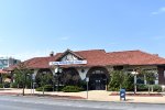 LIRR LB Station building